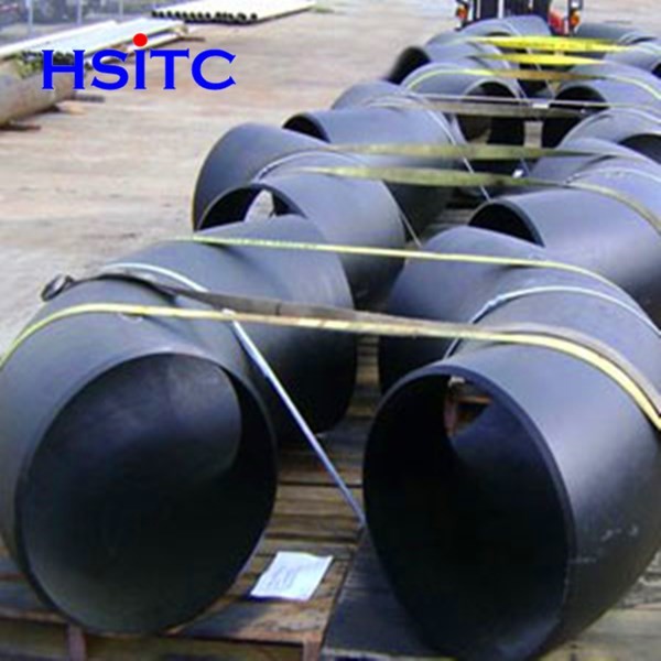 ASTM A105 काली गल्वानाइज्ड पाइप फिटिंग JIS B2311 0