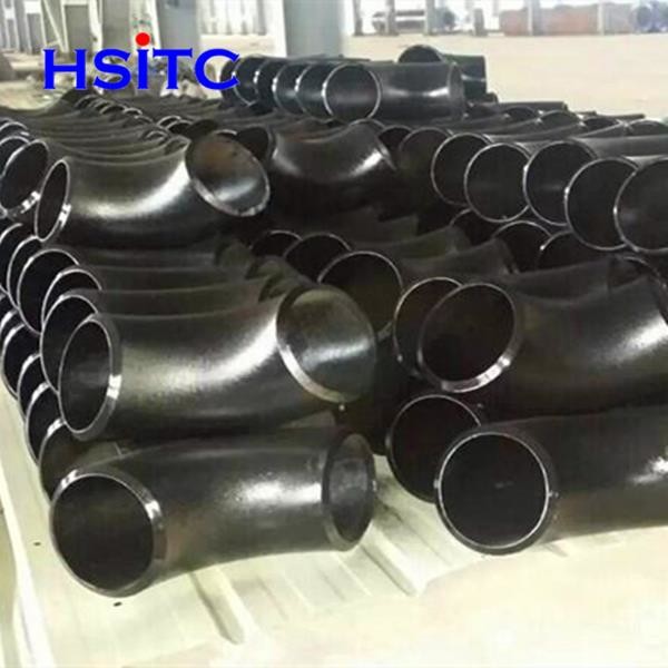 ASTM A53 Gr.B 33mm एंटी-कोरोशन स्टील पाइप ISO 9001 0